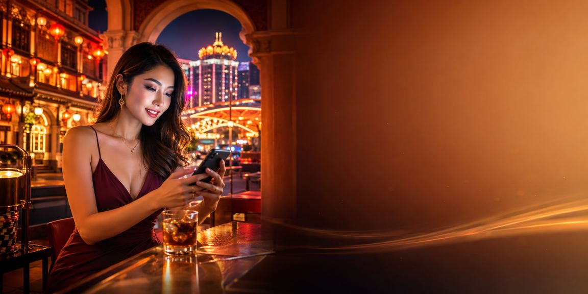 Aplikasi kasino bergaya Melayu di Genting Highlands untuk ahli VIP lunatogel