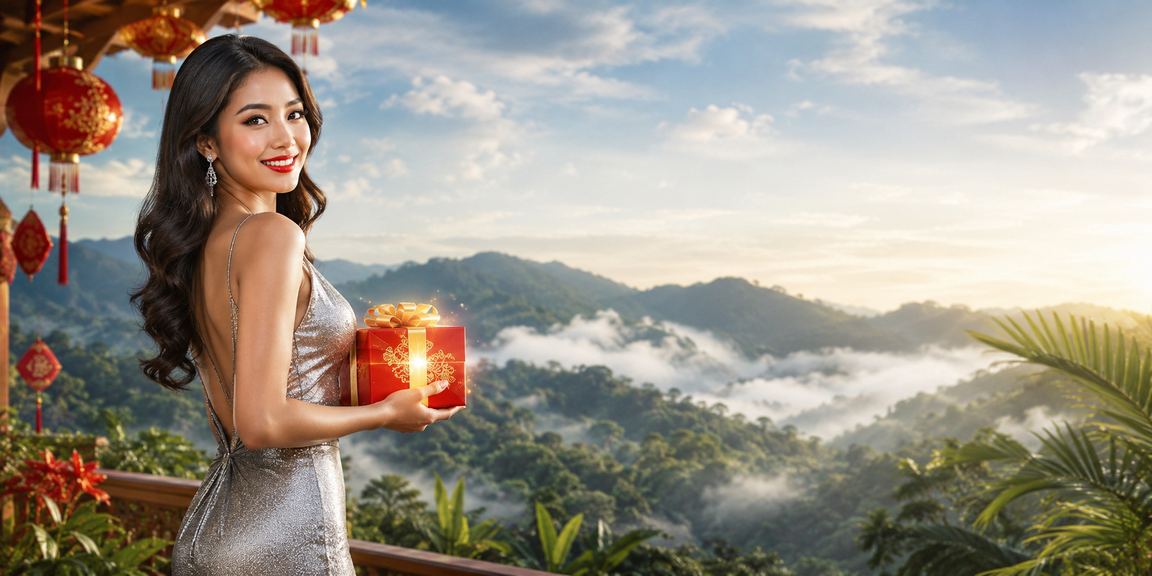 Suasana kasino hiburan Genting Highlands dalam gaya Melayu moden lunatogel