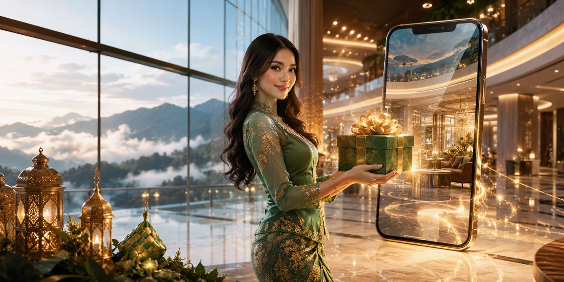 Pengalaman kasino mudah alih Hari Raya di Genting Highlands lunatogel