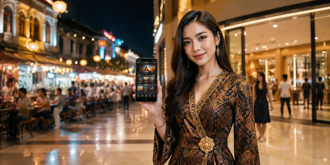 Aplikasi kasino bercorak batik dari Ipoh untuk pengguna lunatogel Malaysia