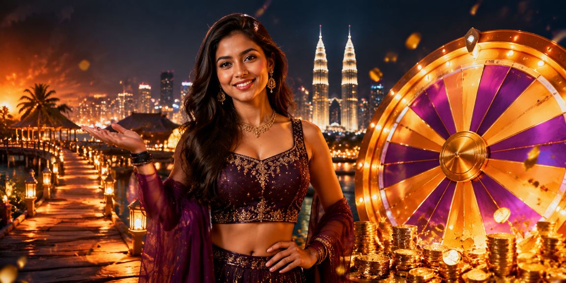 Permainan roulette kasino dalam talian Malaysia di lunatogel